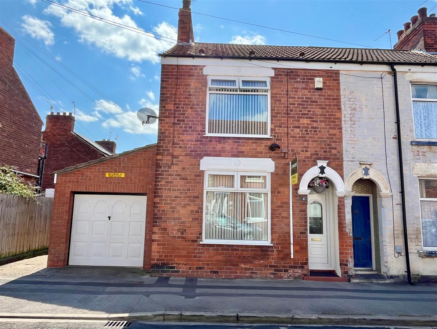 6 Rensburg Street, Hull, 6, HU9 2NJ